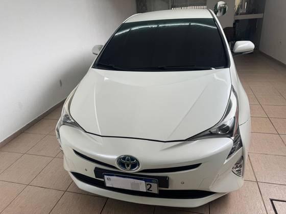 TOYOTA PRIUS 1.8 16V HÍBRIDO 4P AUTOMÁTICO